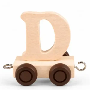 Letter D