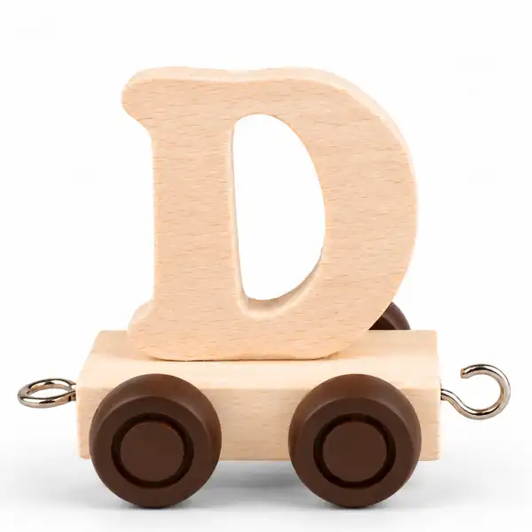 Letter D