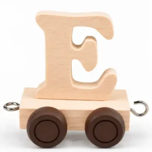 Letter E