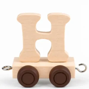 Letter H