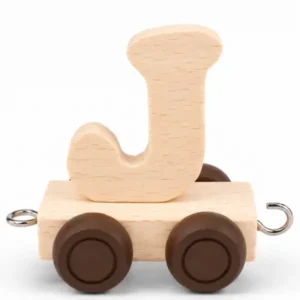 Letter J