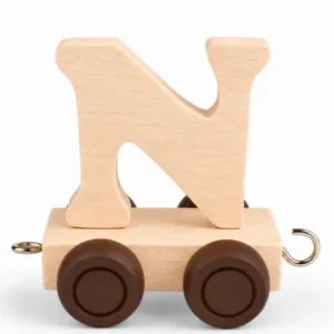 Letter N