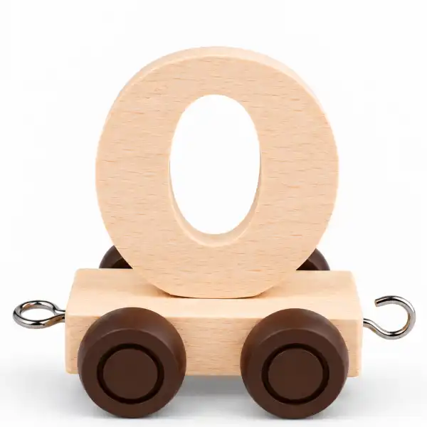 Letter O