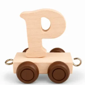 Letter P