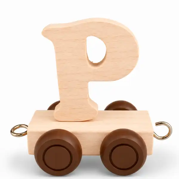 Letter P