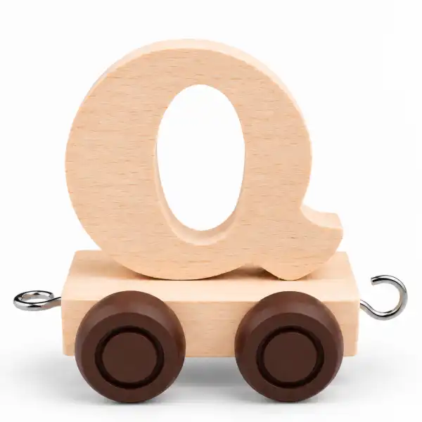 Letter Q