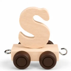 Letter S