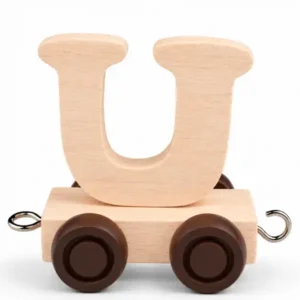 Letter U