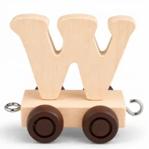 Letter W