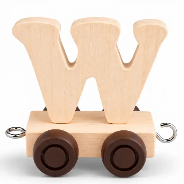 Letter W