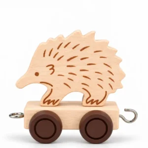 Echidna Name Train Carriage - Name Train Depot