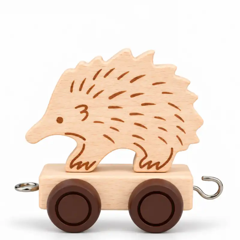 Echidna Name Train Carriage - Name Train Depot